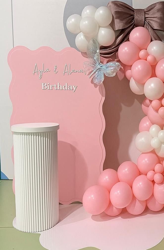 Ayla & Alana’s Birthday