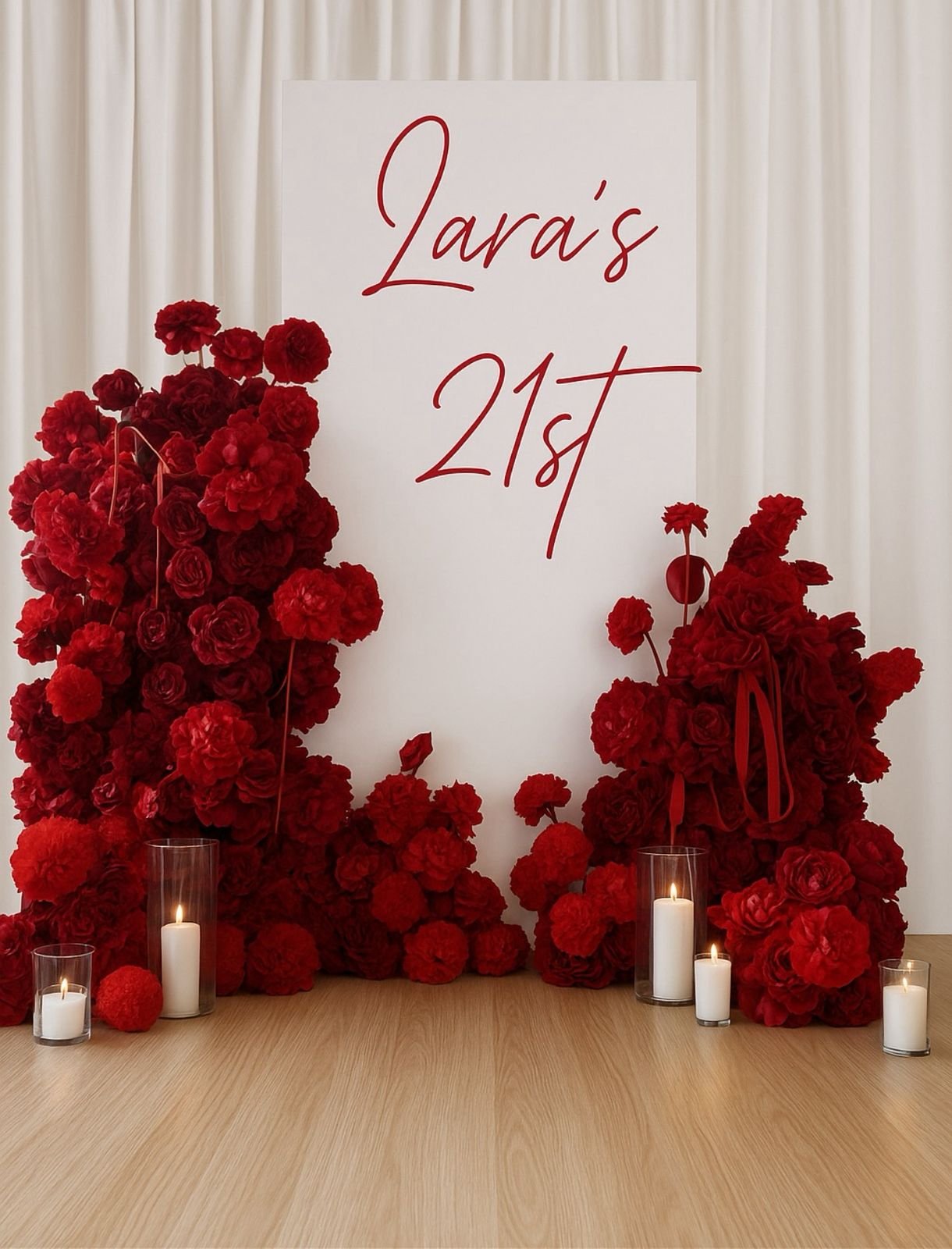 Zara’s 21st Birthday