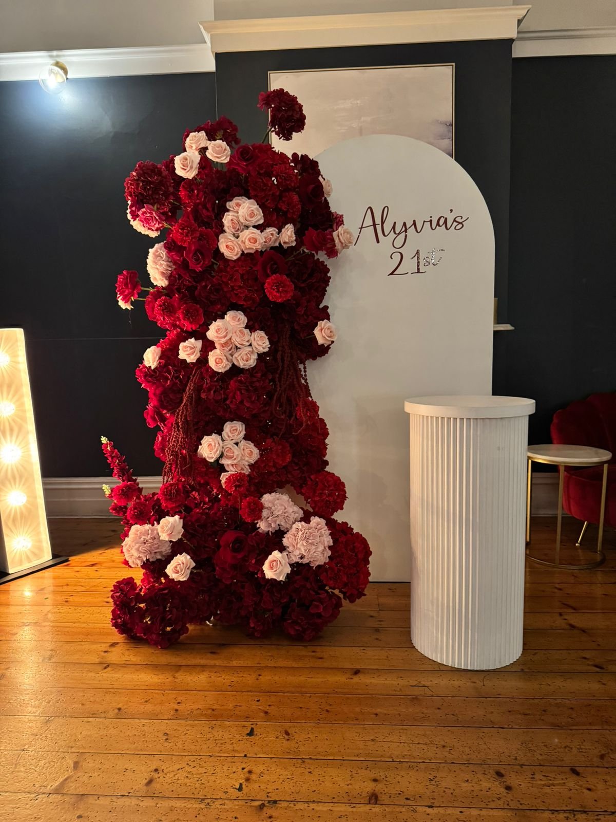 Alyvia’s 21st Birthday
