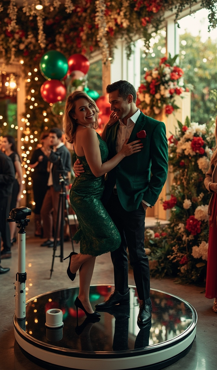 Christmas Party Celebrations