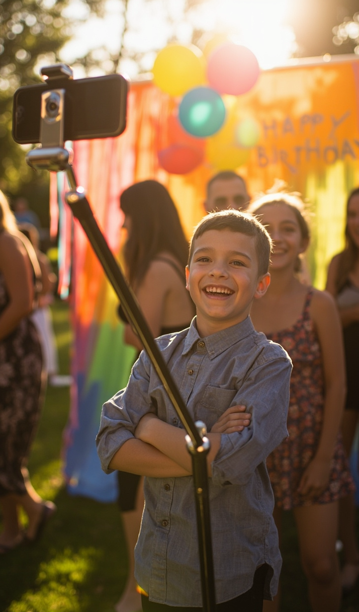 Aiden Smith’s Birthday Party